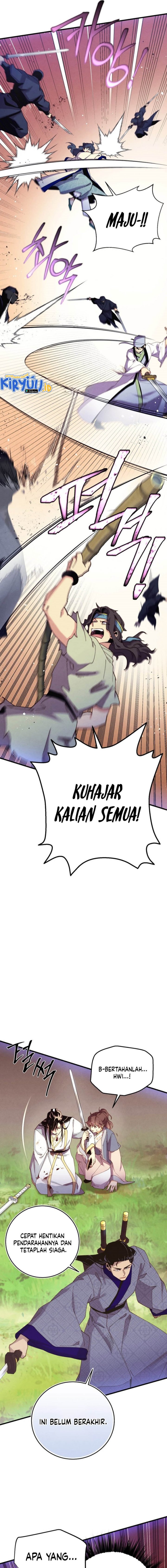 Lightning Degree (Lightning Expert) Chapter 178 S3 End Gambar 6